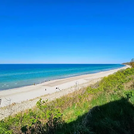 Strandgut An Der Promenade Daire
