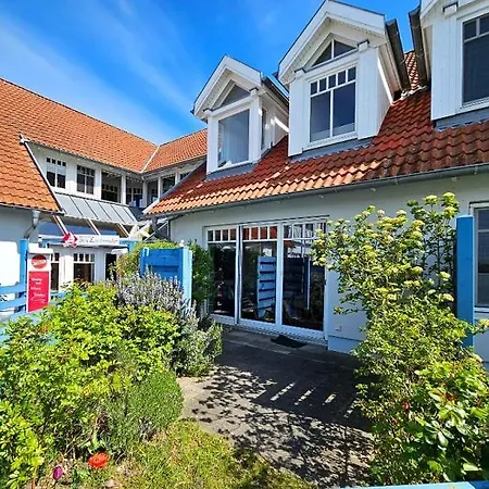 Strandgut An Der Promenade Daire