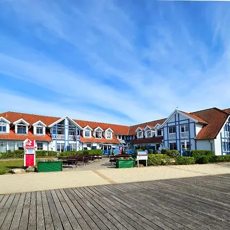 Strandgut An Der Promenade Daire *