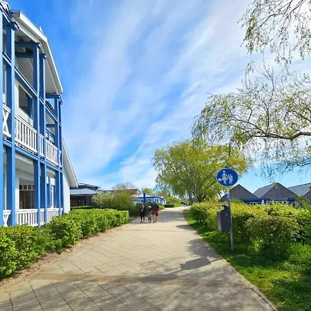 Daire Strandgut An Der Promenade Rerik