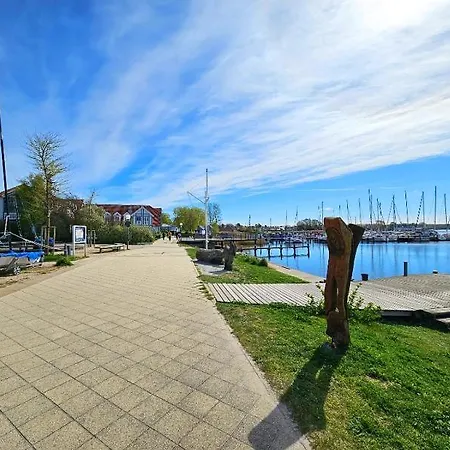 Daire Strandgut An Der Promenade