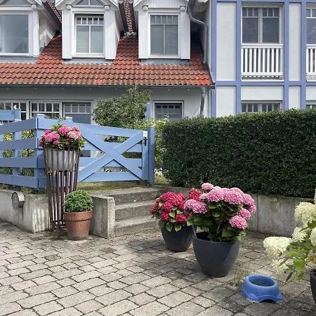 Strandgut An Der Promenade Daire *