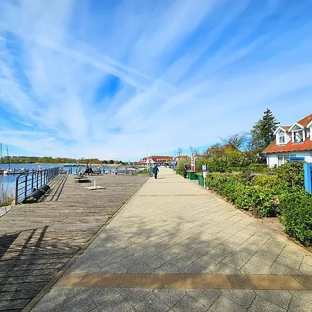 Strandgut An Der Promenade Daire
