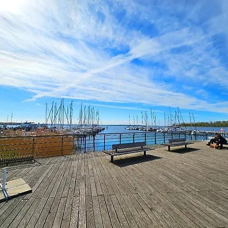 Daire Strandgut An Der Promenade