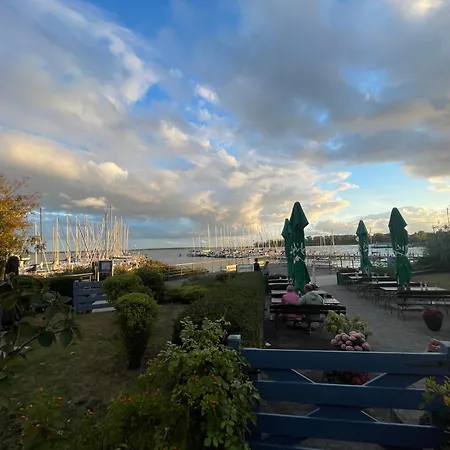 Daire Strandgut An Der Promenade Rerik