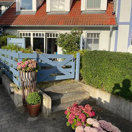 Strandgut An Der Promenade Daire *